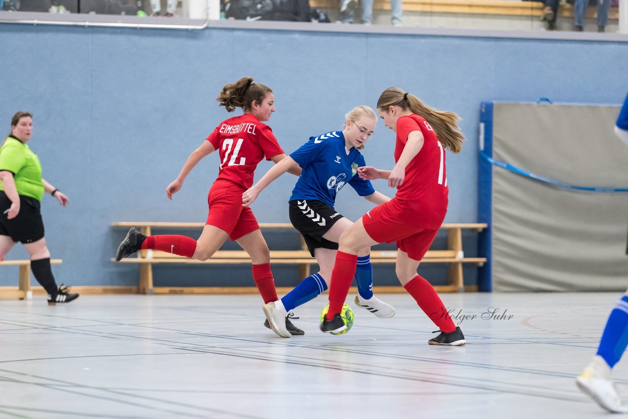 Bild 331 - wBJ Futsalmeisterschaft